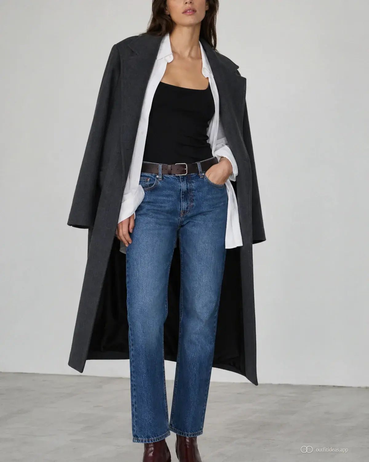 90s outfit ideas layered variant with a complete outfit, practical shoes, and scene-ready accessories