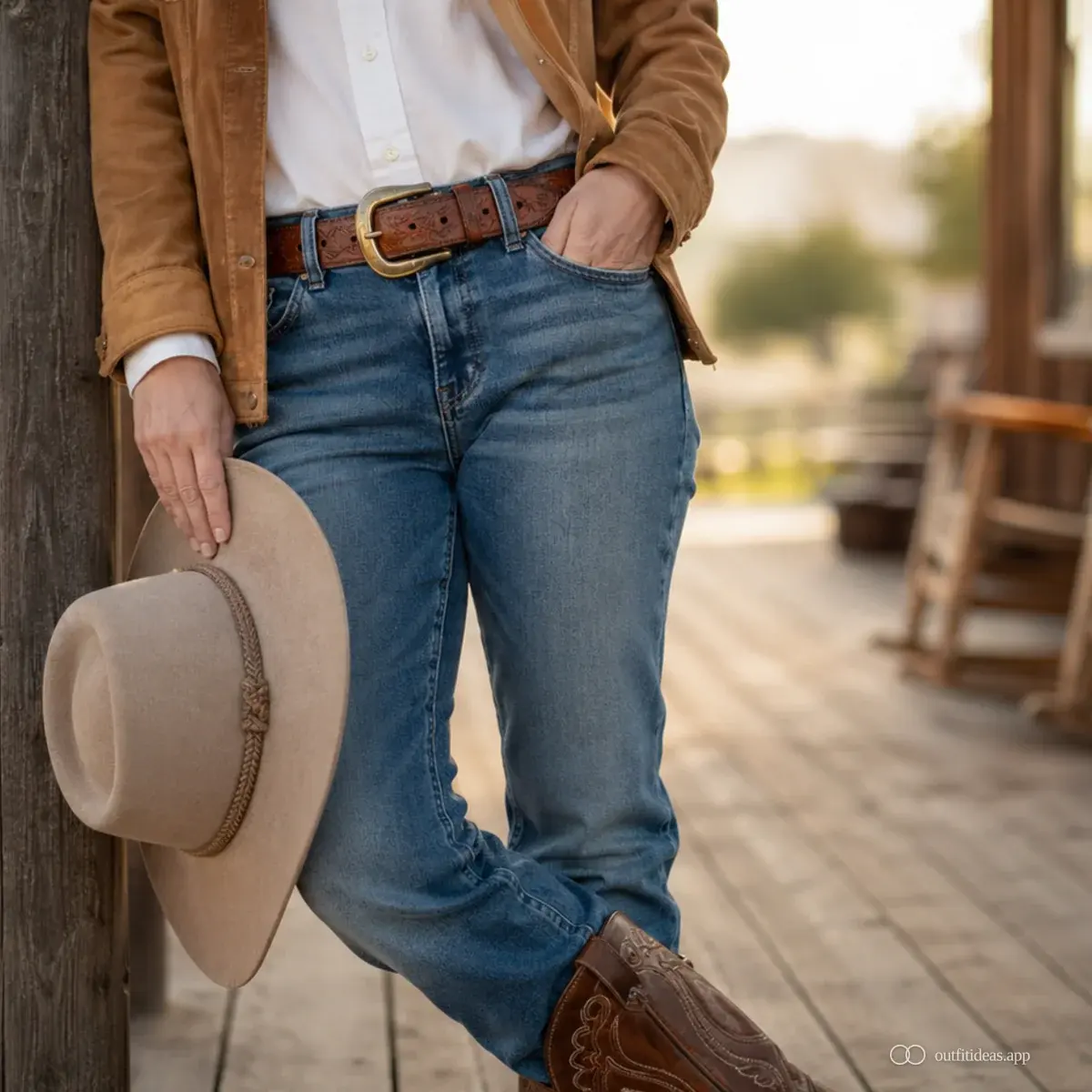 cowgirl outfit ideas detail 04