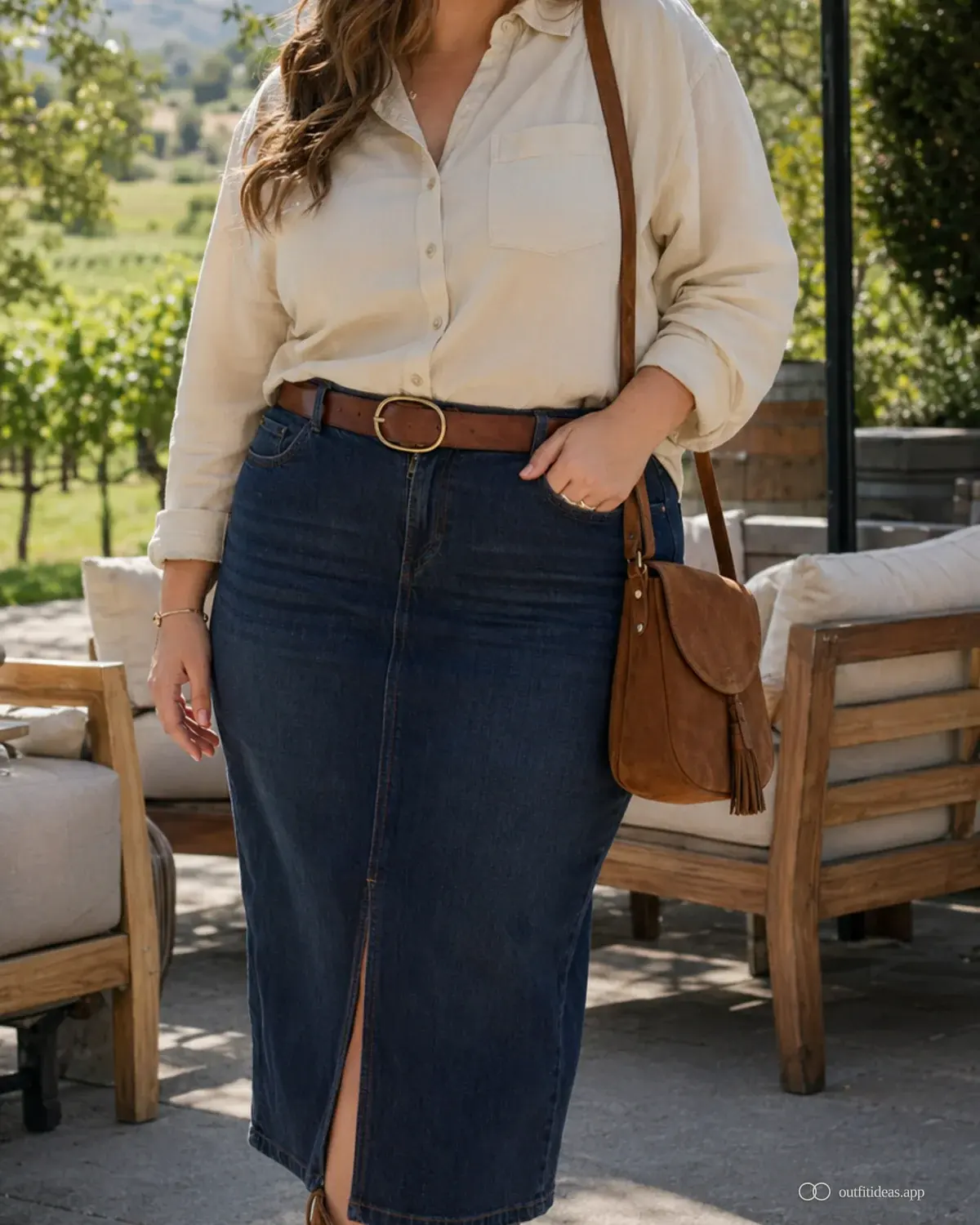 cowgirl outfit ideas weather-aware outfit with a complete outfit, practical shoes, and scene-ready accessories
