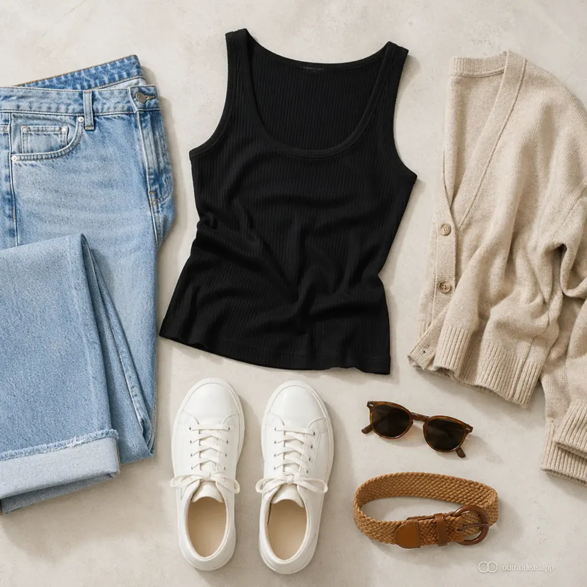 denim outfit ideas item 02