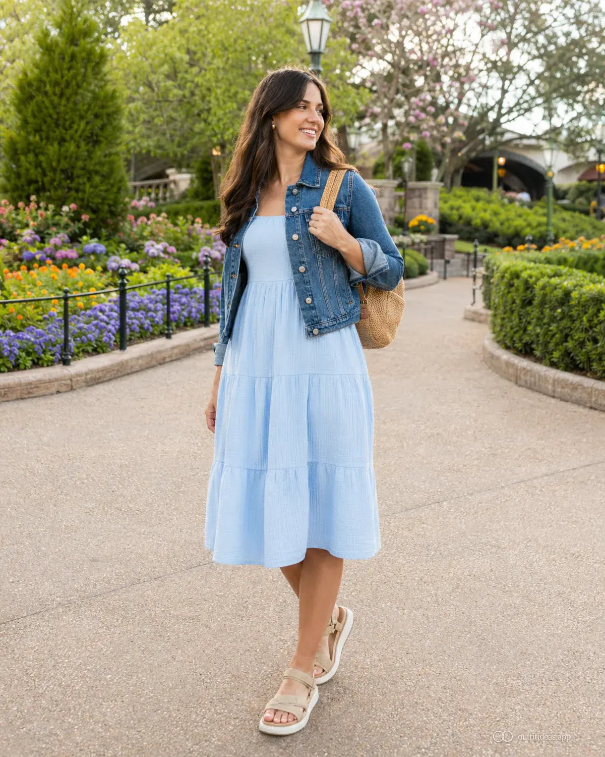 disney outfit ideas polished formula with a complete outfit, practical shoes, and scene-ready accessories