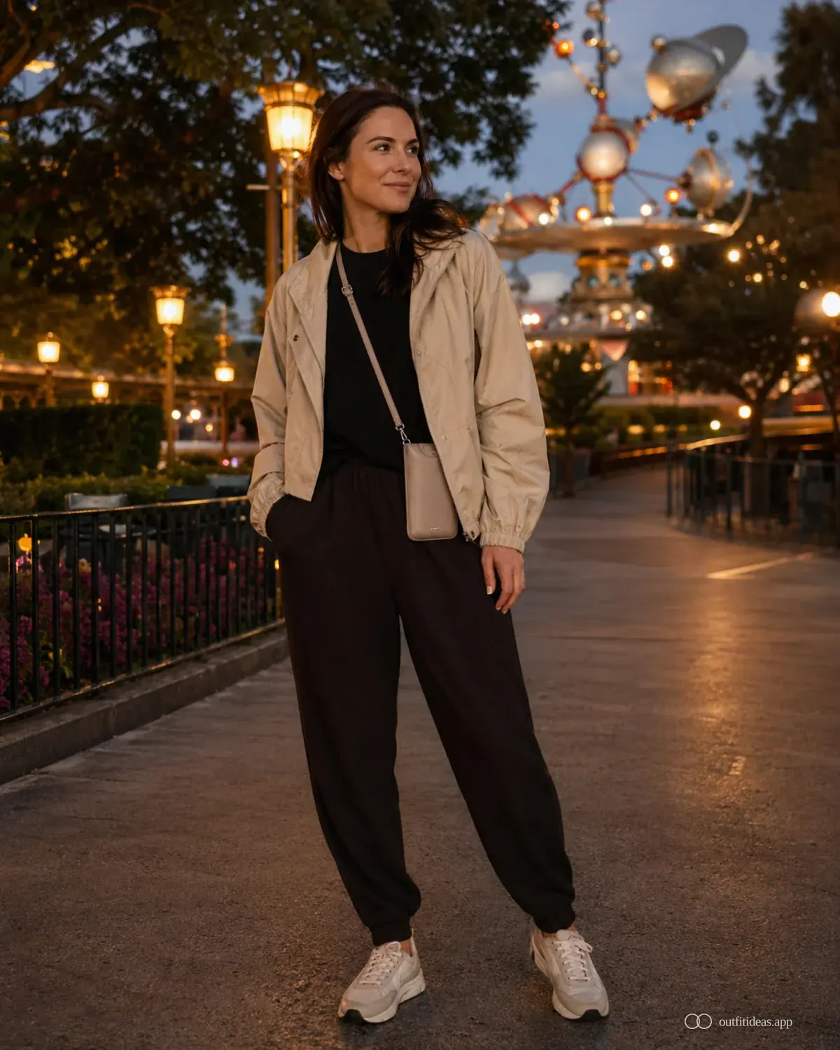 disney outfit ideas easy repeat outfit with a complete outfit, practical shoes, and scene-ready accessories