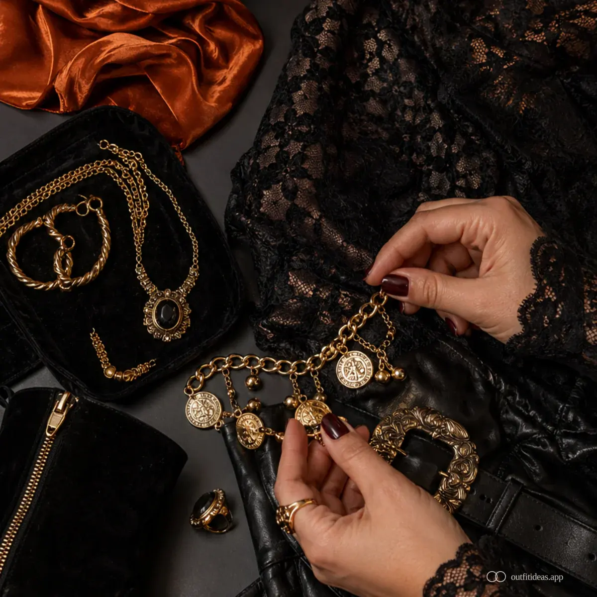halloween outfit ideas detail 01