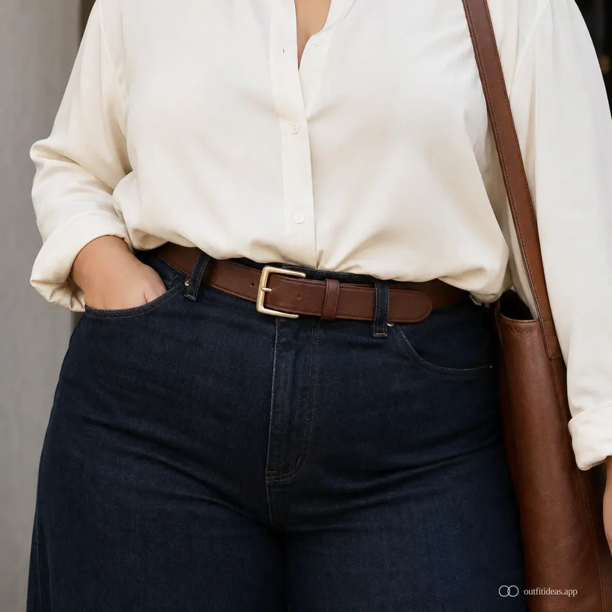 plus size outfit ideas detail 02