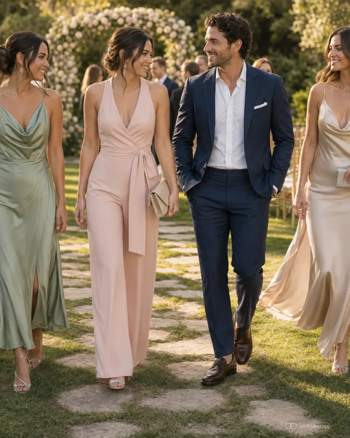 vacation outfit ideas core formula with a complete outfit, practical shoes, and scene-ready accessories