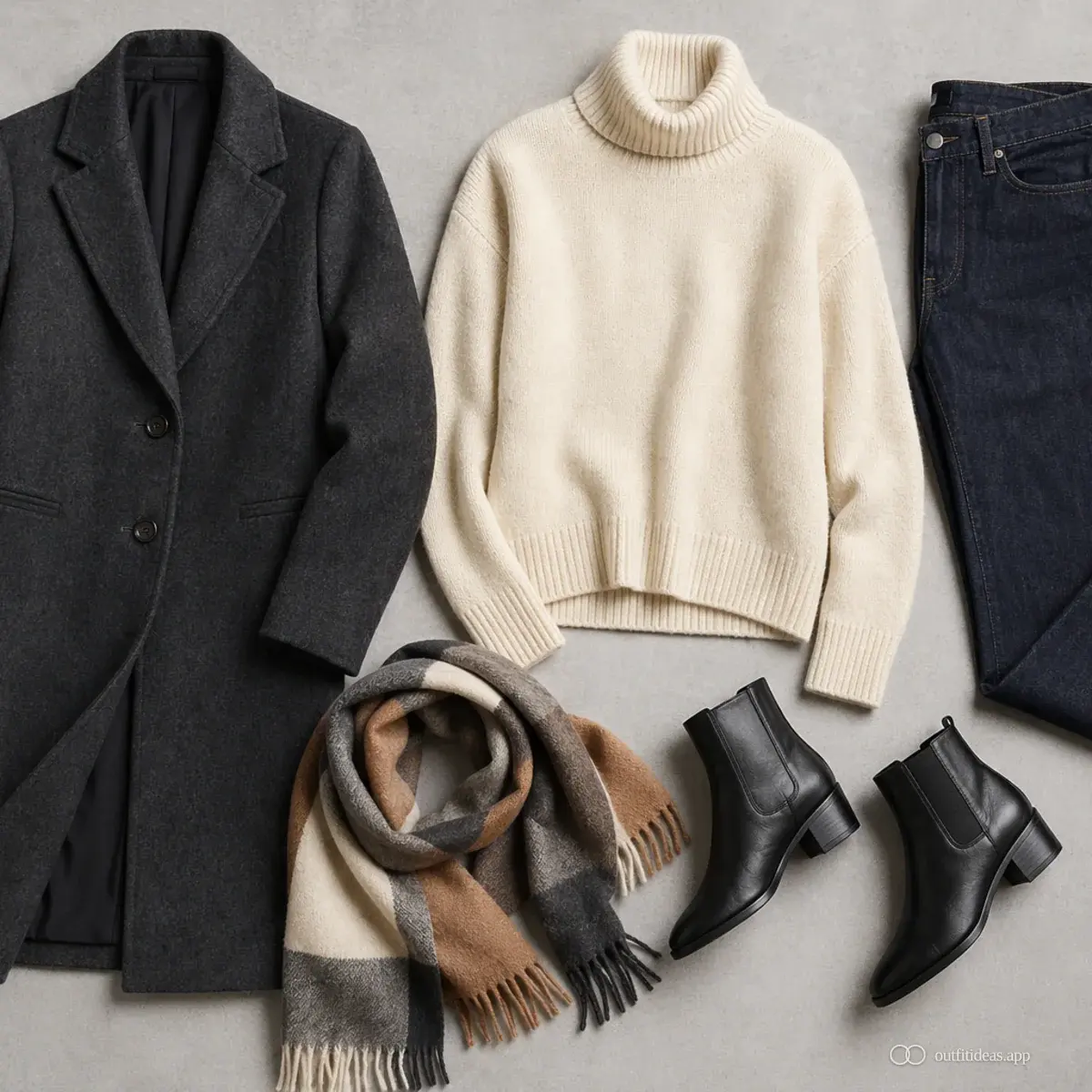 winter outfit ideas item 01